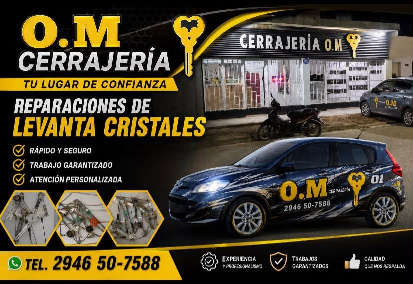 Foto de Cerrajeria O M