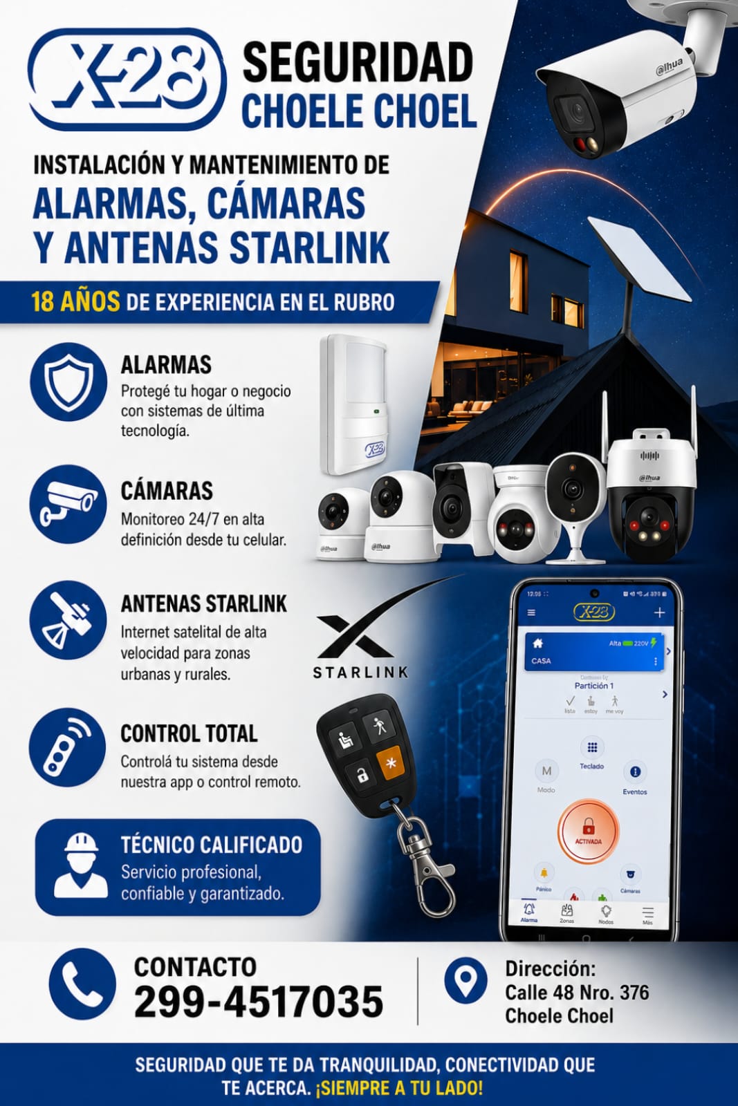 Foto de Seguridad Choele Choel