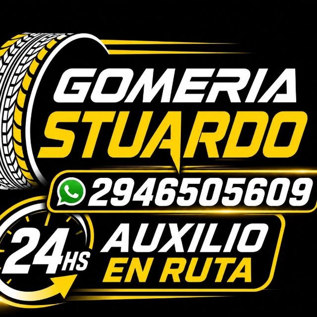 Foto de Gomeria Stuardo Chimpay